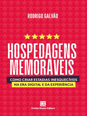 cover image of Hospedagens Memoráveis